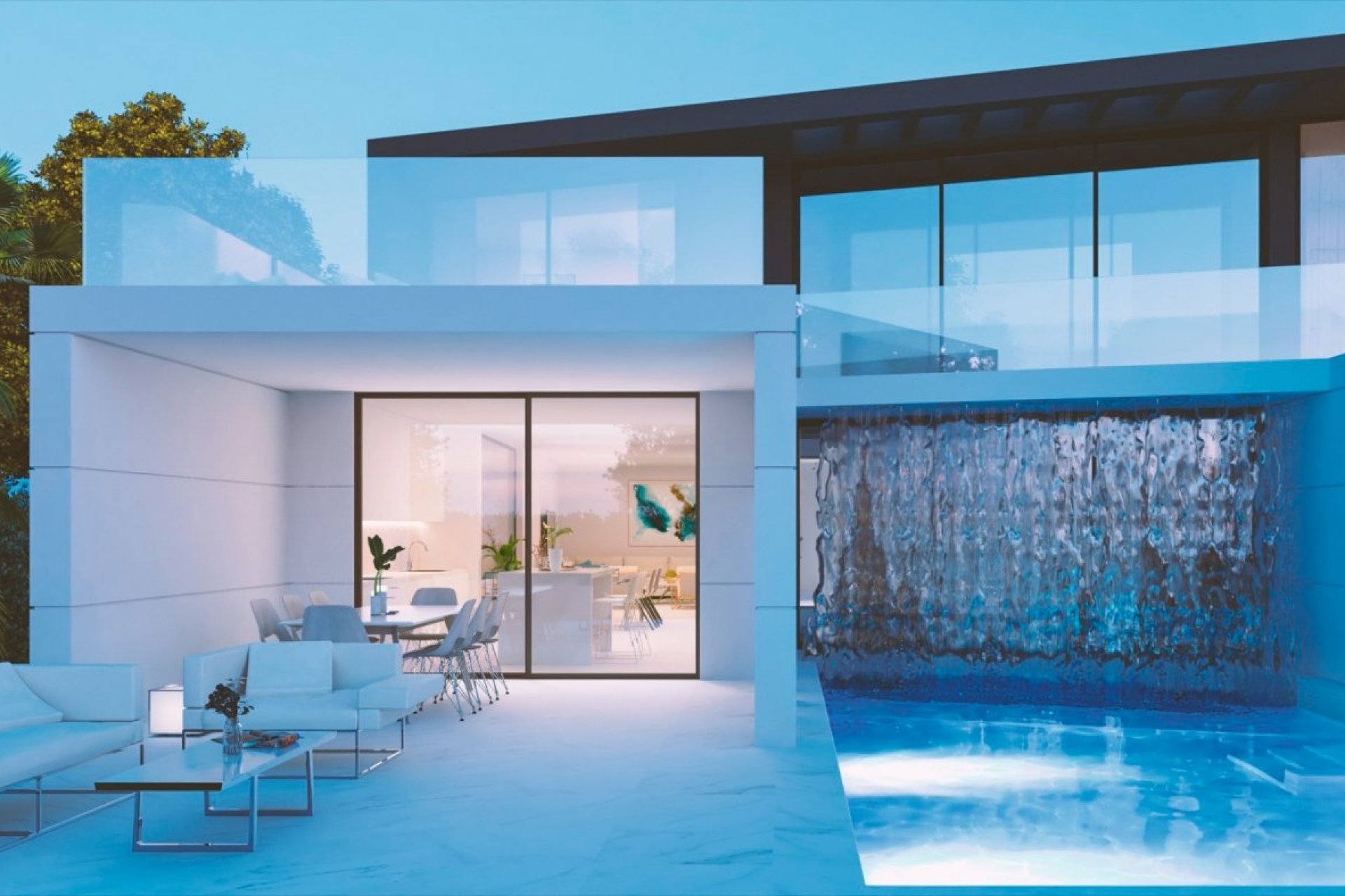  - Villa (alleenstaand) -
Banos y Mendigo - Altaona Golf