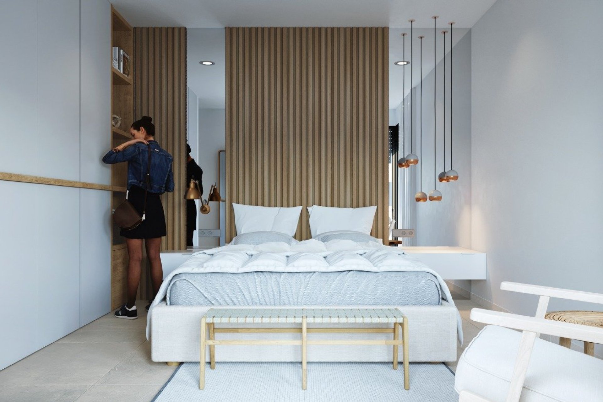  - Villa (alleenstaand) -
Banos y Mendigo - Altaona Golf