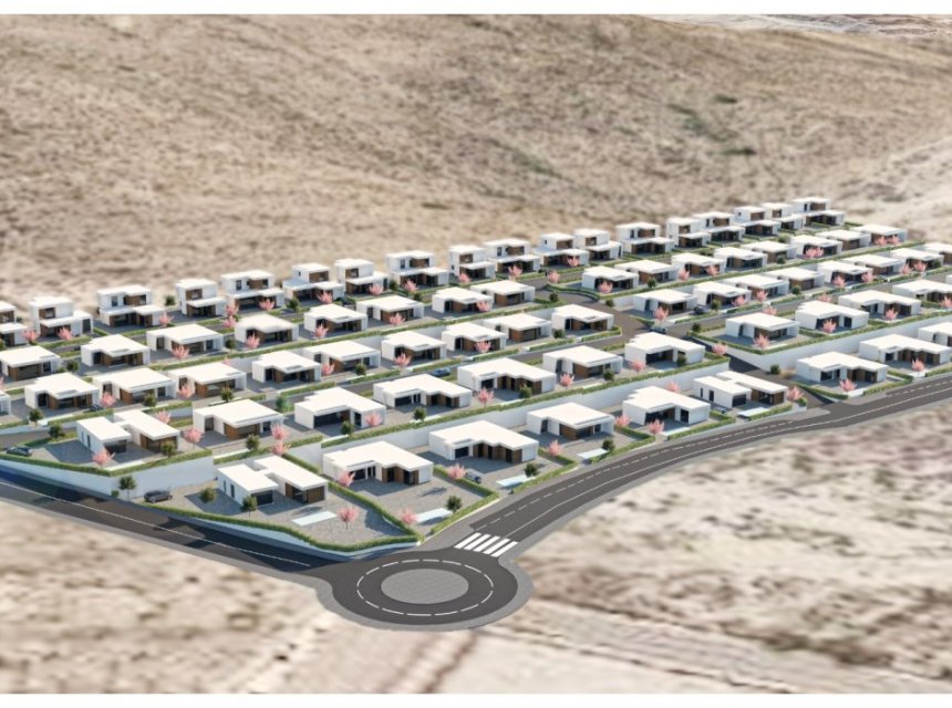  - Villa (alleenstaand) -
Banos y Mendigo - Altaona Golf