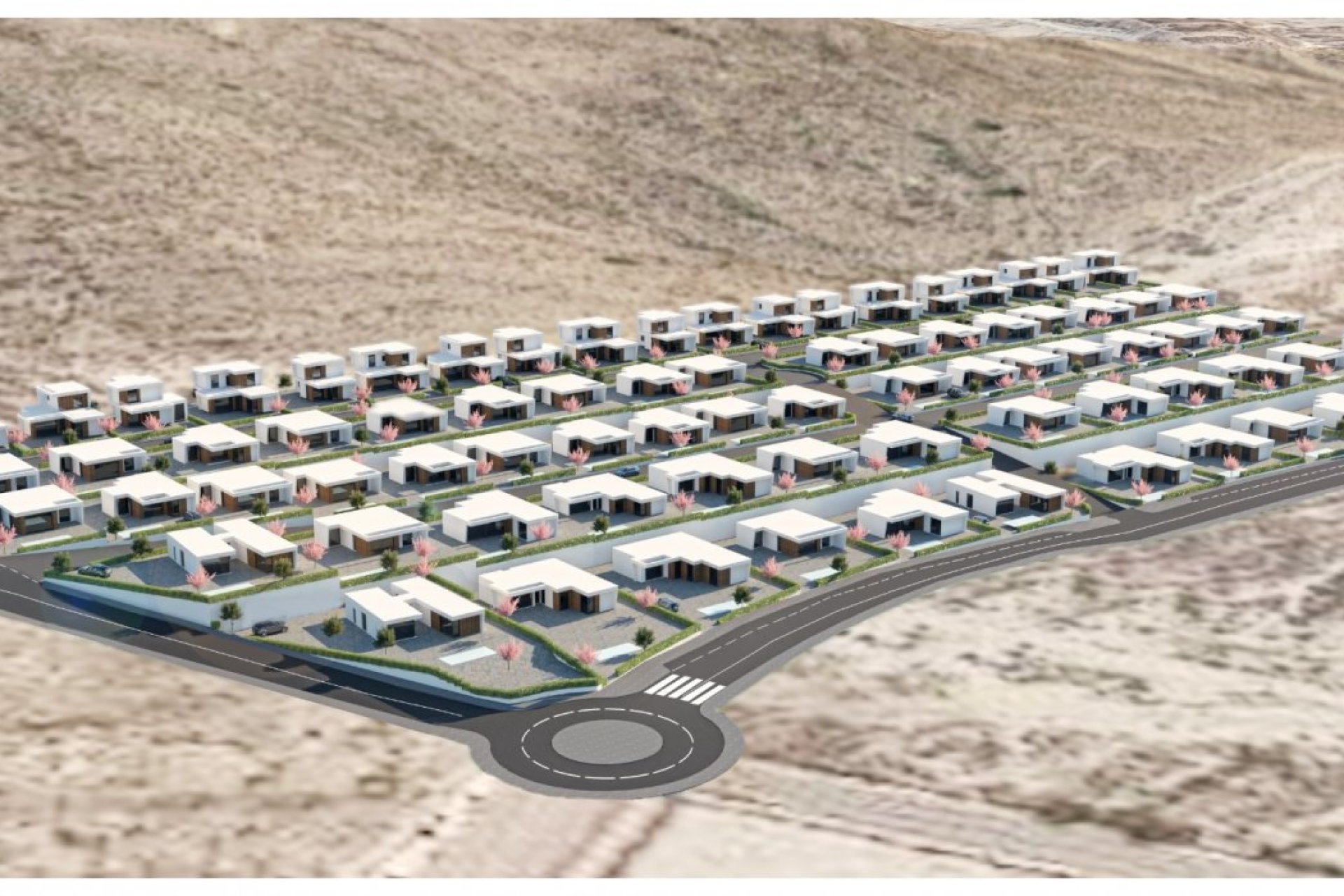  - Villa (alleenstaand) -
Banos y Mendigo - Altaona Golf