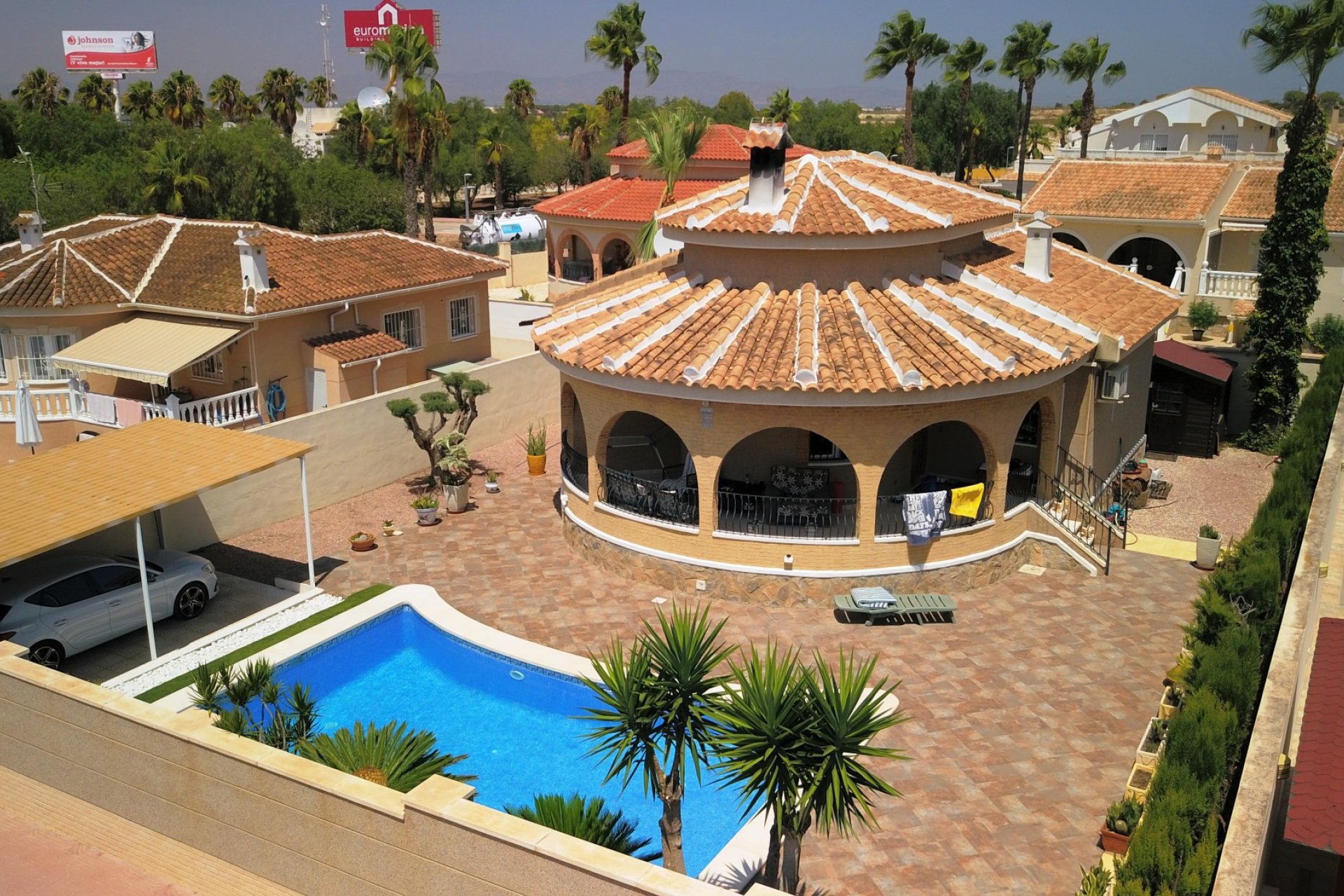  - Villa (alleenstaand) -
Benijofar - Monte Azul