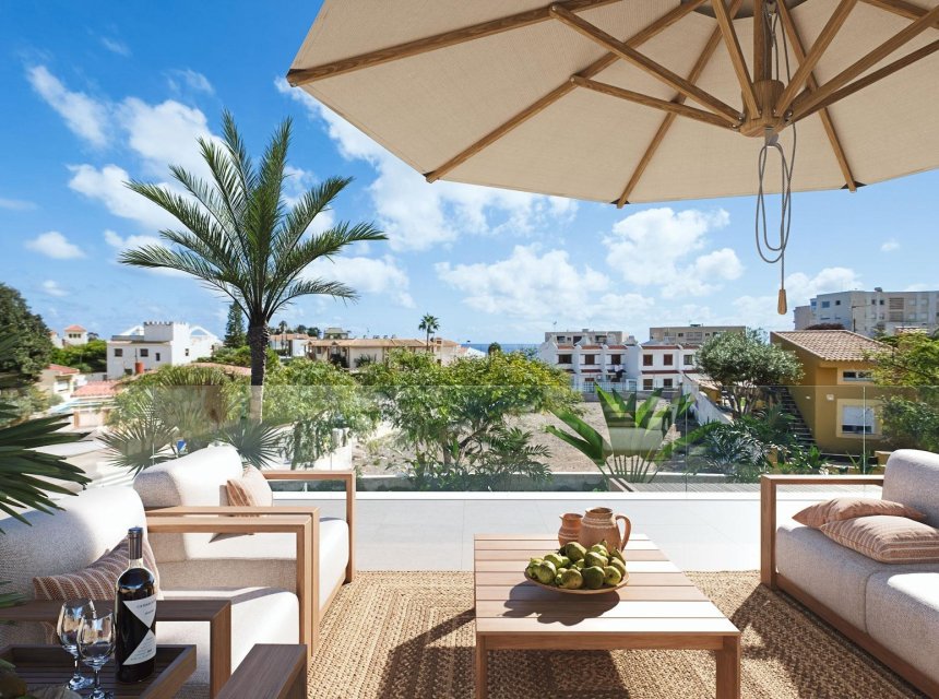  - Villa (alleenstaand) -
Cabo de Palos - Cala Flores