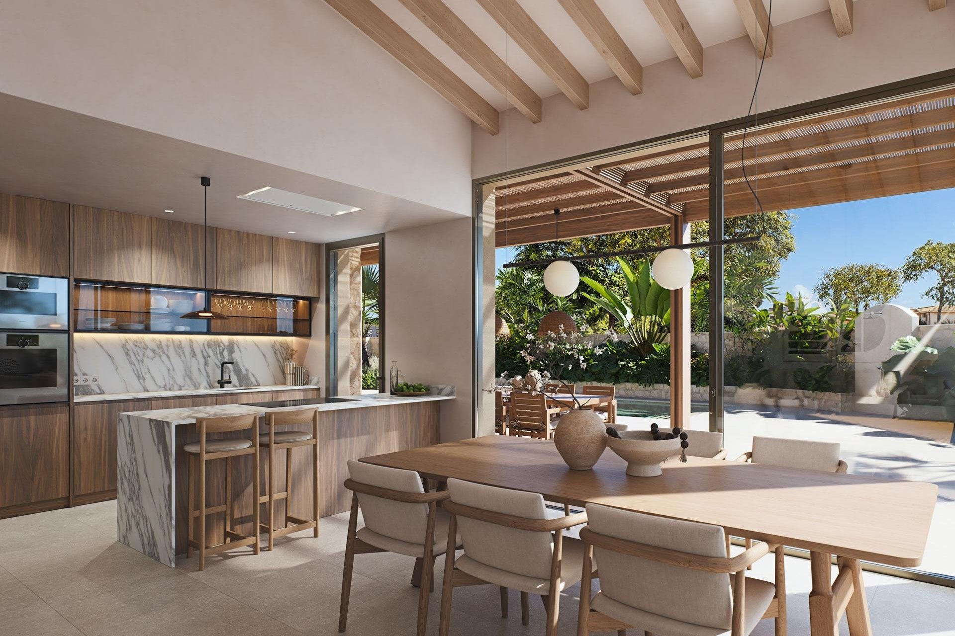  - Villa (alleenstaand) -
Cabo de Palos - Cala Flores