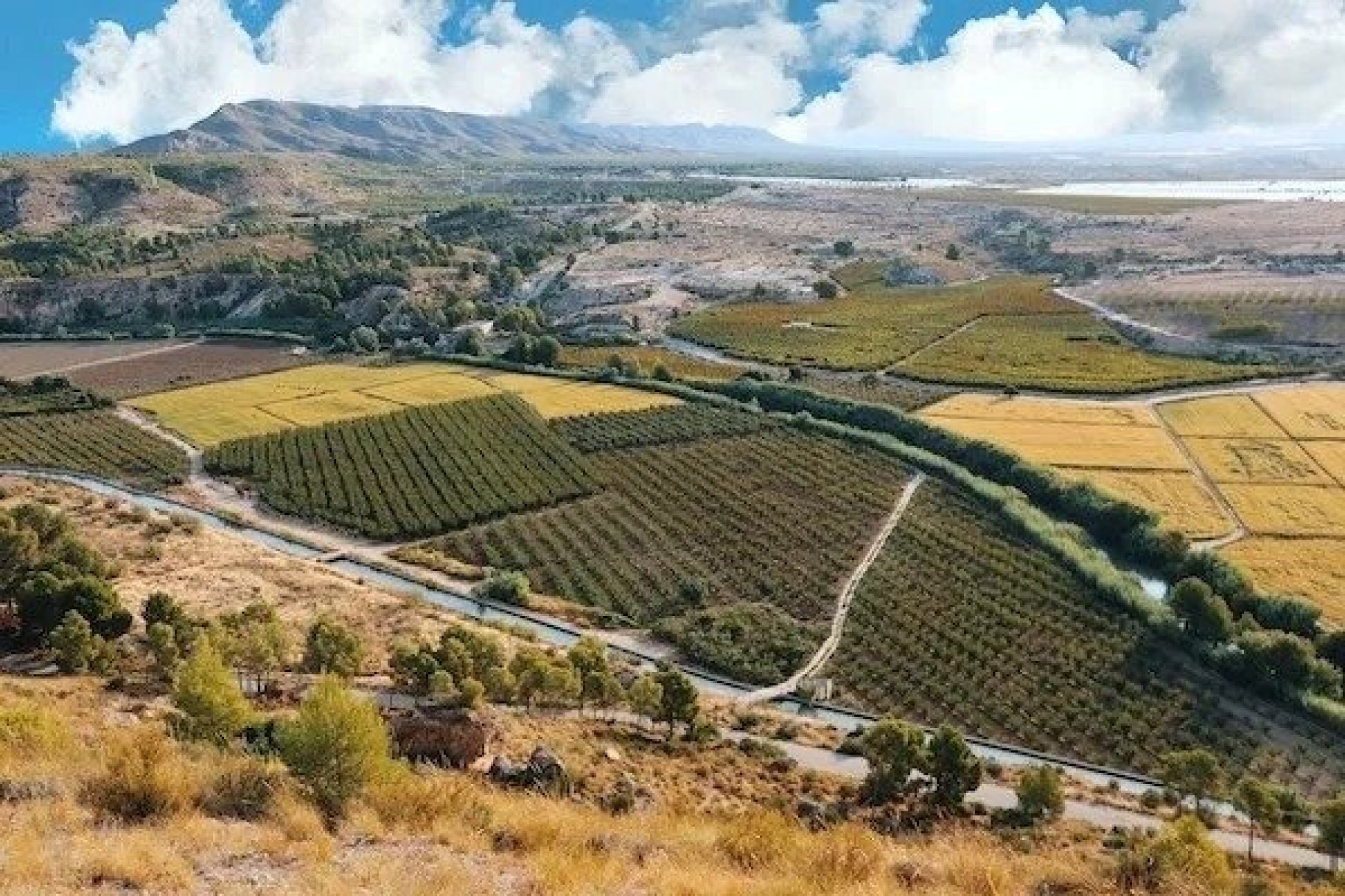  - Villa (alleenstaand) -
Calasparra - Coto Riñales