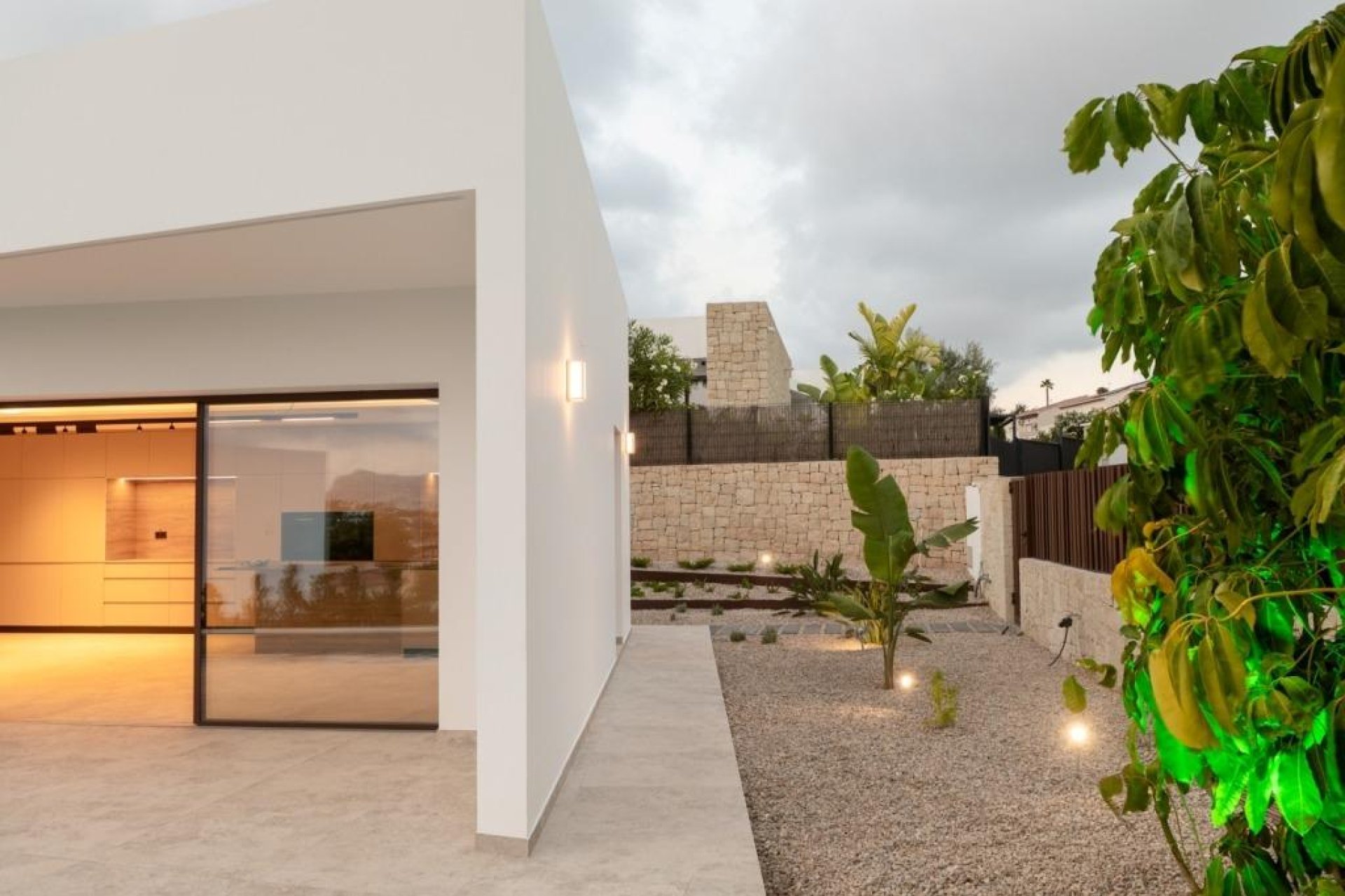  - Villa (alleenstaand) -
Calpe - La Fustera