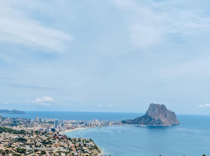  - Villa (alleenstaand) -
Calpe - Maryvilla