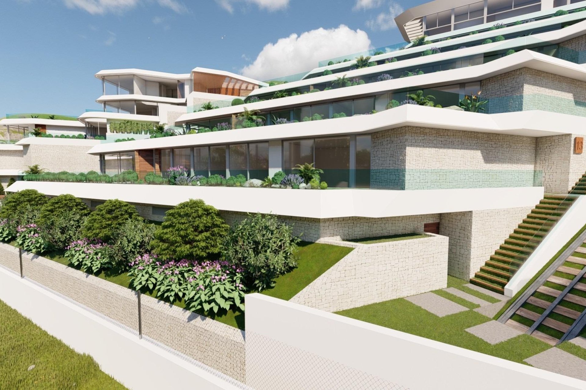  - Villa (alleenstaand) -
Calpe - Mascarat