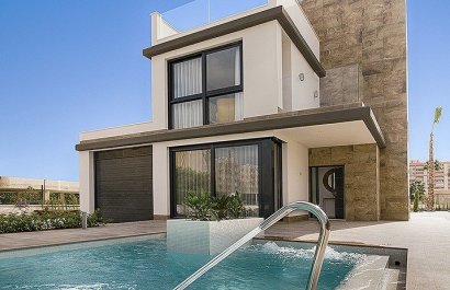 Villa (alleenstaand) -  - Cartagena -
                    Playa Honda