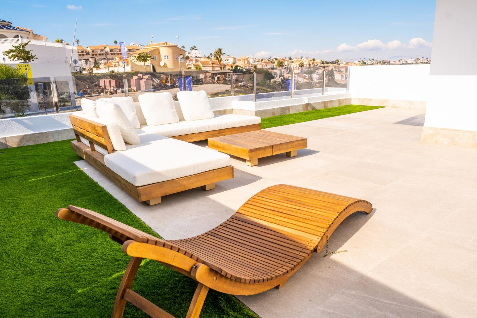  - Villa (alleenstaand) -
Ciudad Quesada - Golf La Marquesa (Ciudad Quesada)