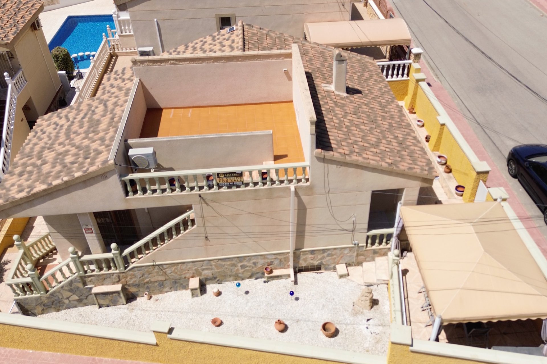  - Villa (alleenstaand) -
Ciudad Quesada - Rojales