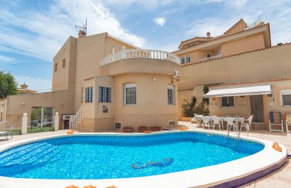 Villa (alleenstaand) -  - Ciudad Quesada - Rojales