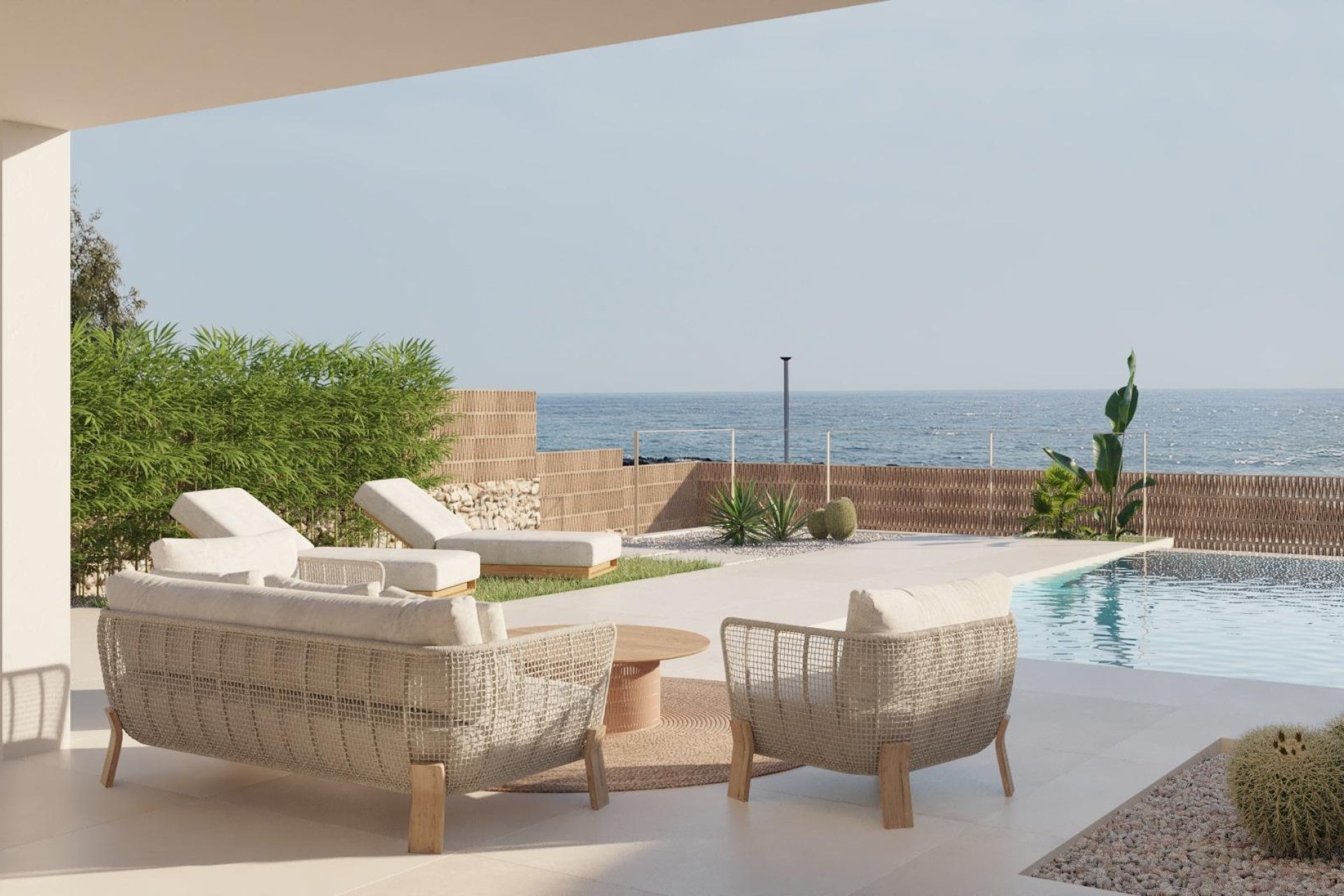  - Villa (alleenstaand) -
Cuevas Del Almanzora - Cala Panizo