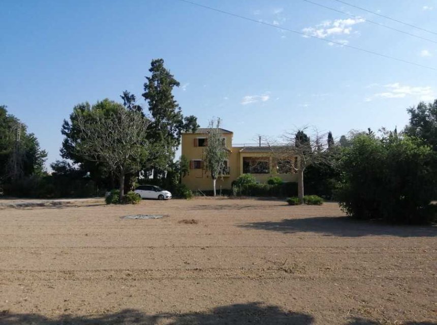  - Villa (alleenstaand) -
Daya Nueva