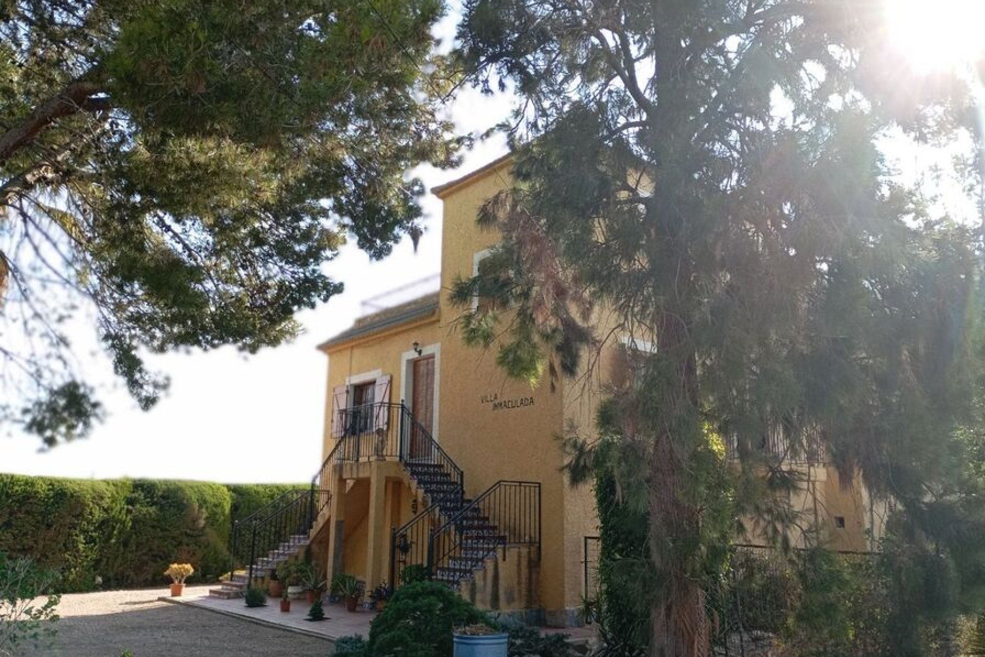  - Villa (alleenstaand) -
Daya Nueva