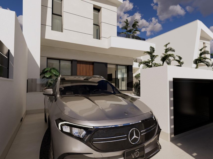  - Villa (alleenstaand) -
Dolores - Sector 3