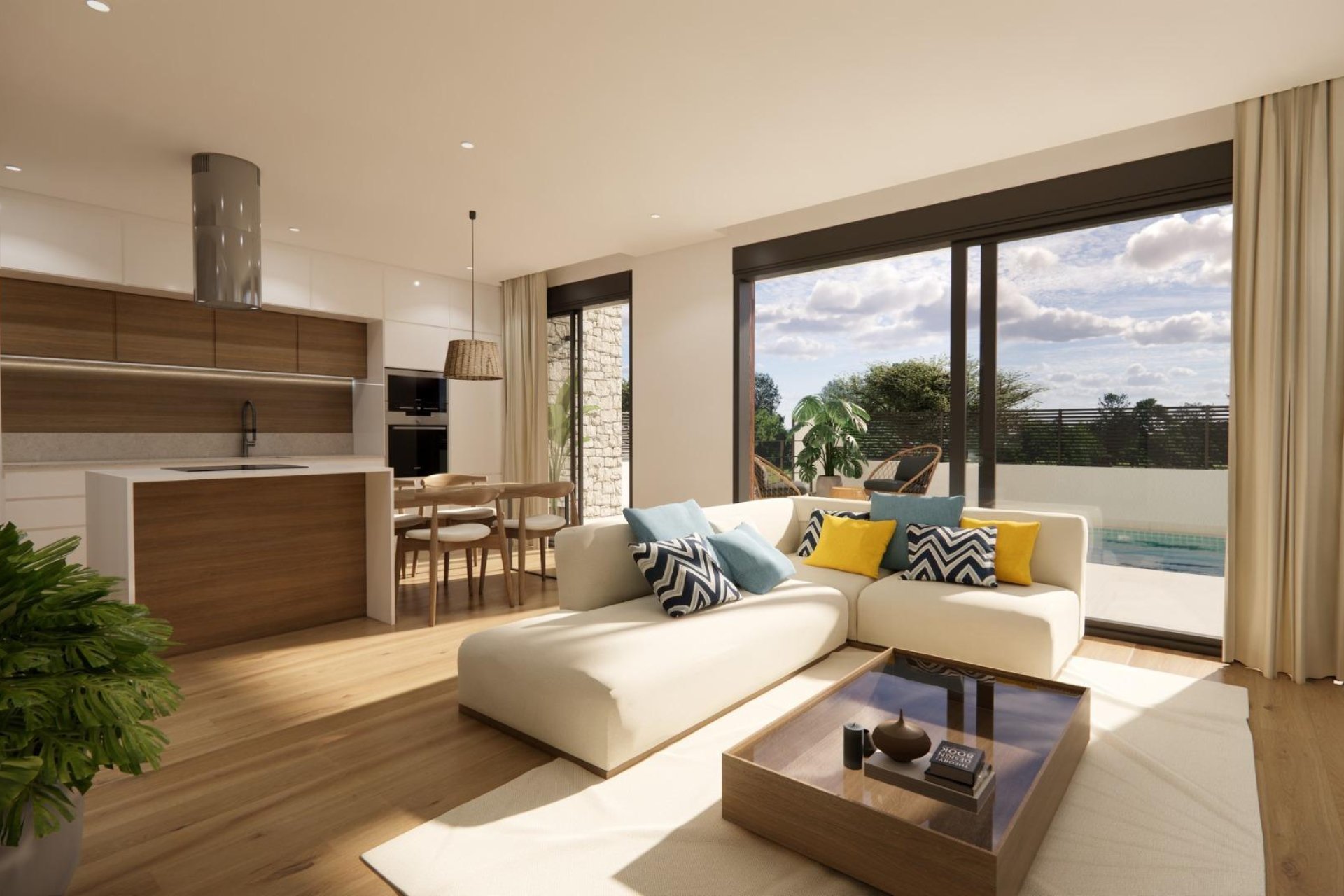  - Villa (alleenstaand) -
Dolores - urbanizacion