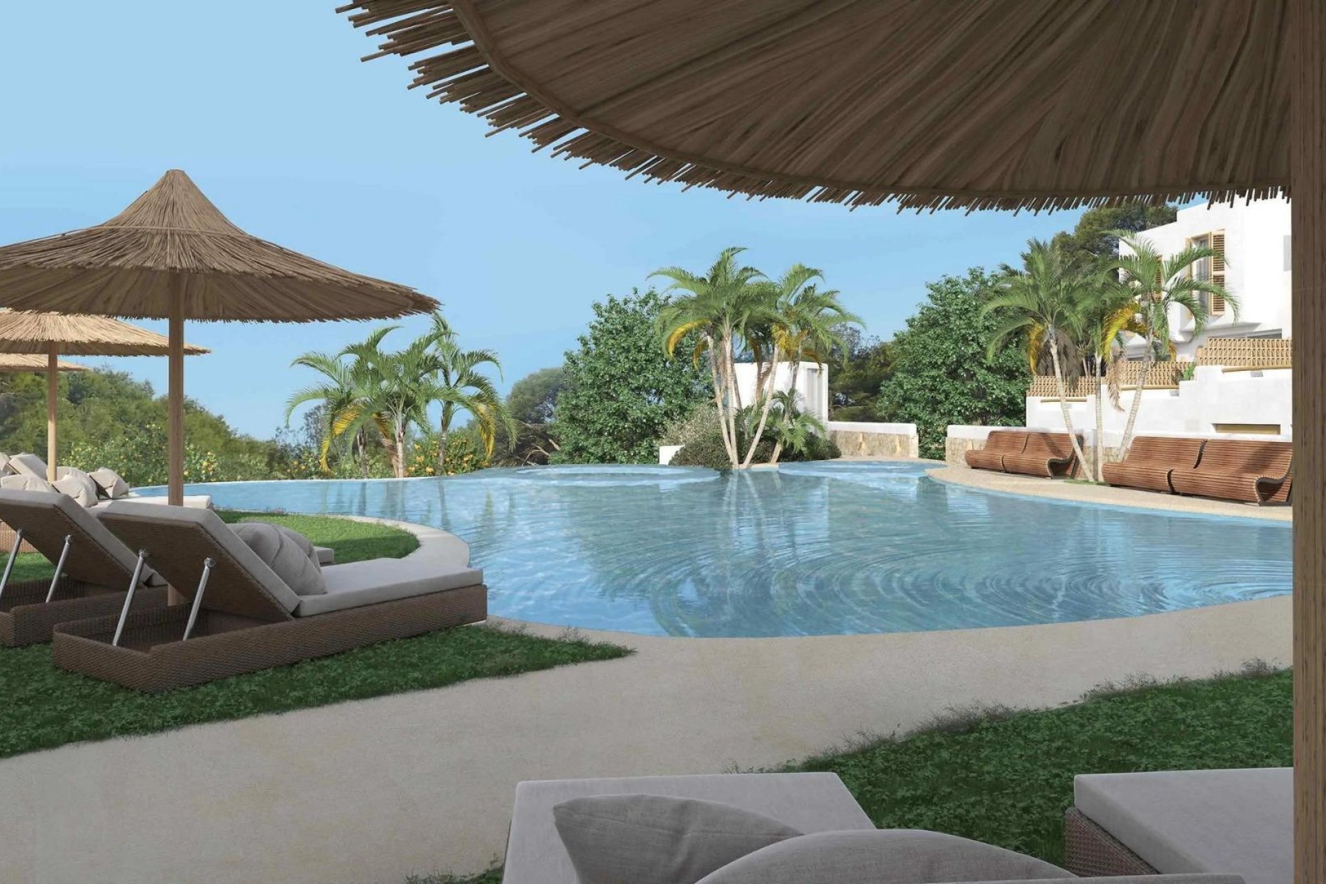  - Villa (alleenstaand) -
El Rafol D'almunia - Urbanizacion La Almunia