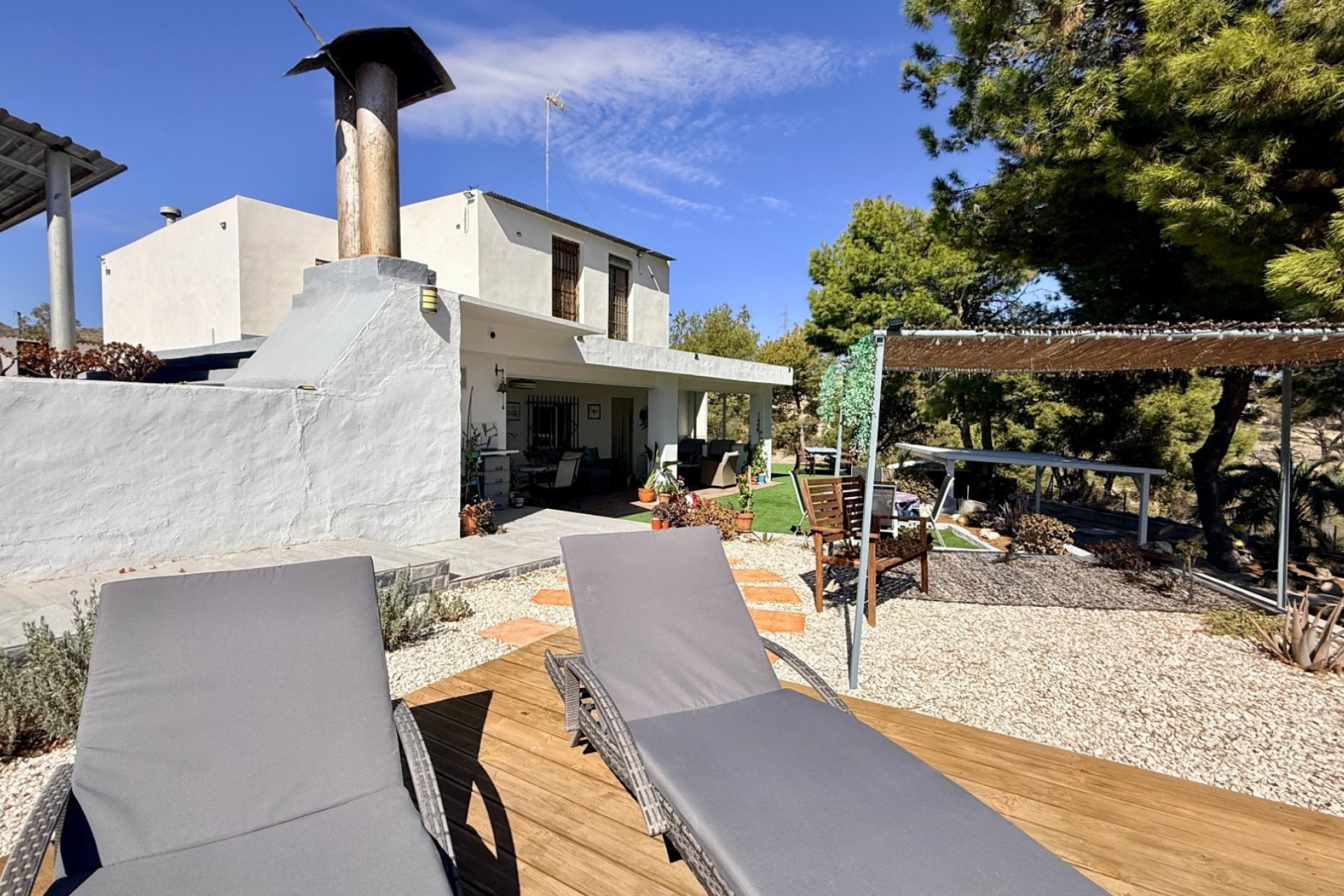  - Villa (alleenstaand) -
Elche - Center