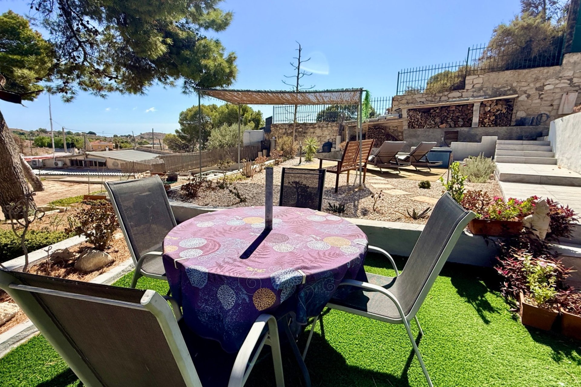  - Villa (alleenstaand) -
Elche - Center