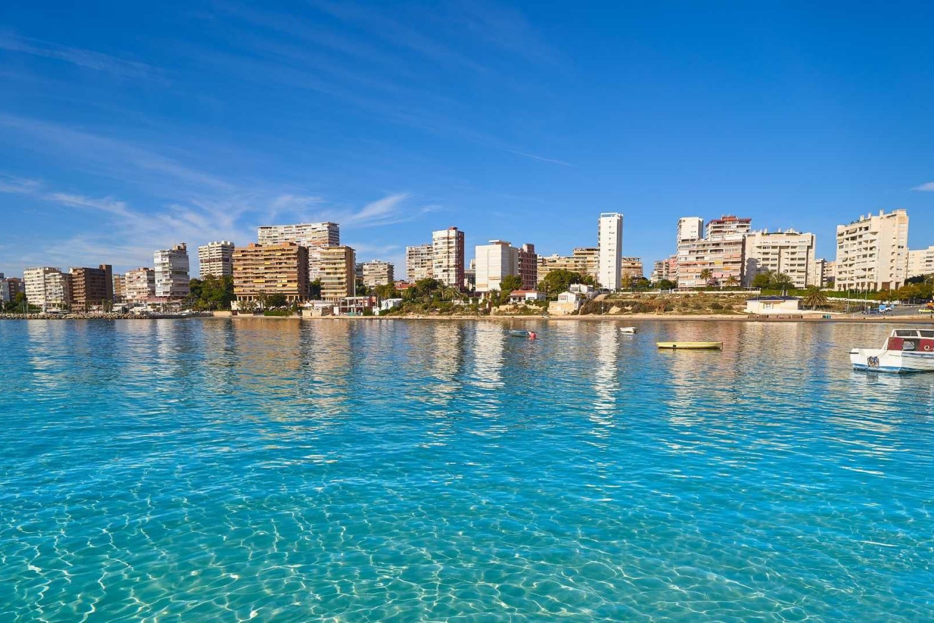  - Villa (alleenstaand) -
Els Poblets - Partida Barranquets