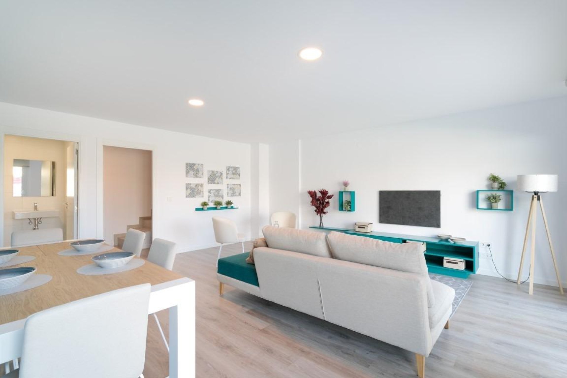  - Villa (alleenstaand) -
Finestrat - Balcón De Finestrat