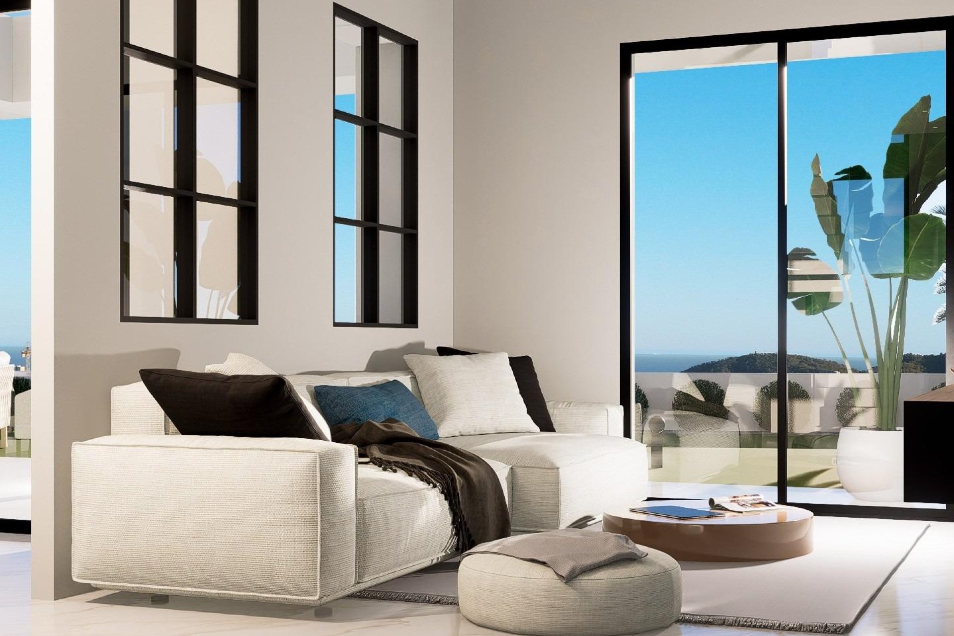  - Villa (alleenstaand) -
Finestrat - Balcón De Finestrat