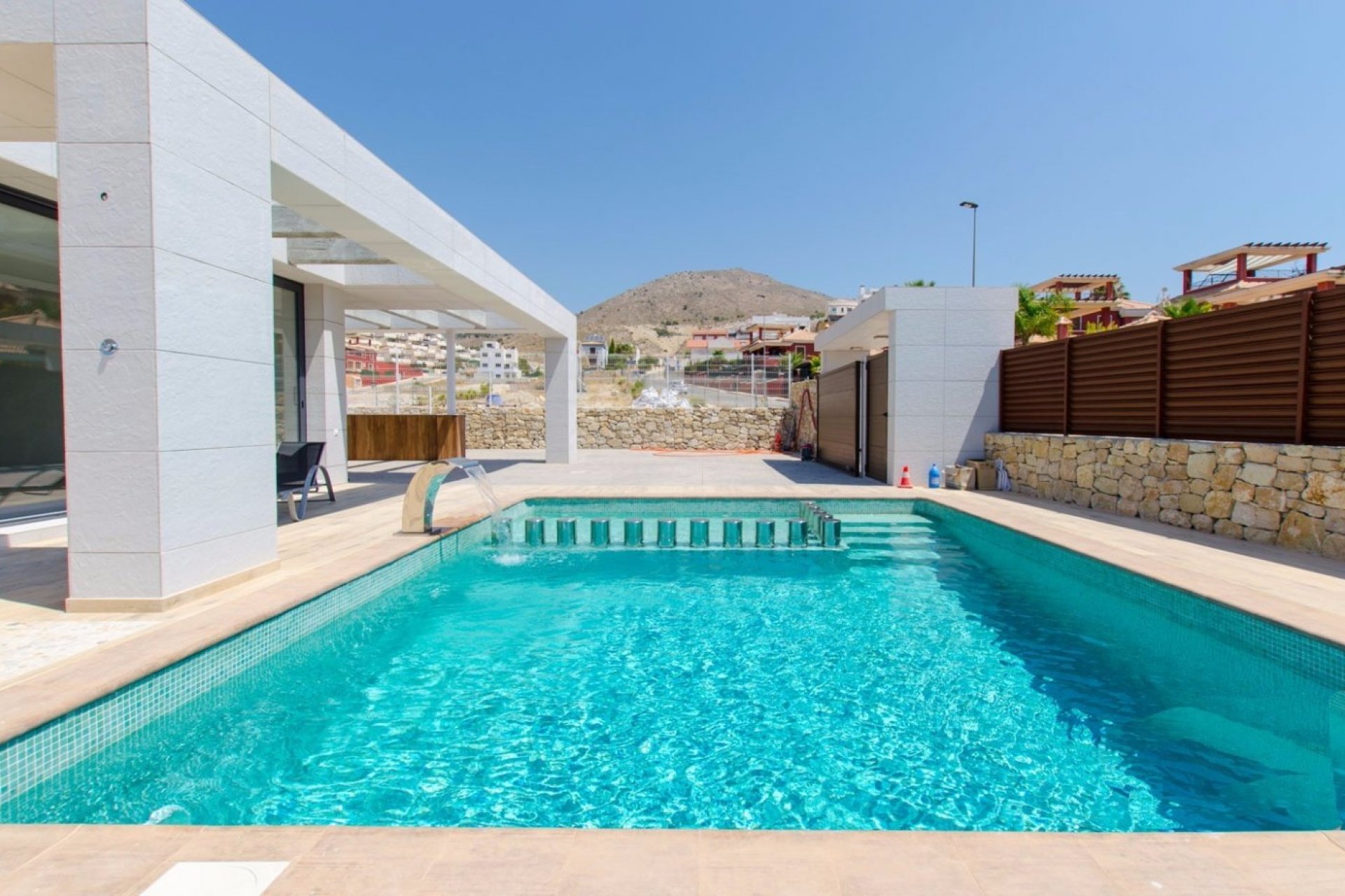  - Villa (alleenstaand) -
Finestrat - Balcón De Finestrat