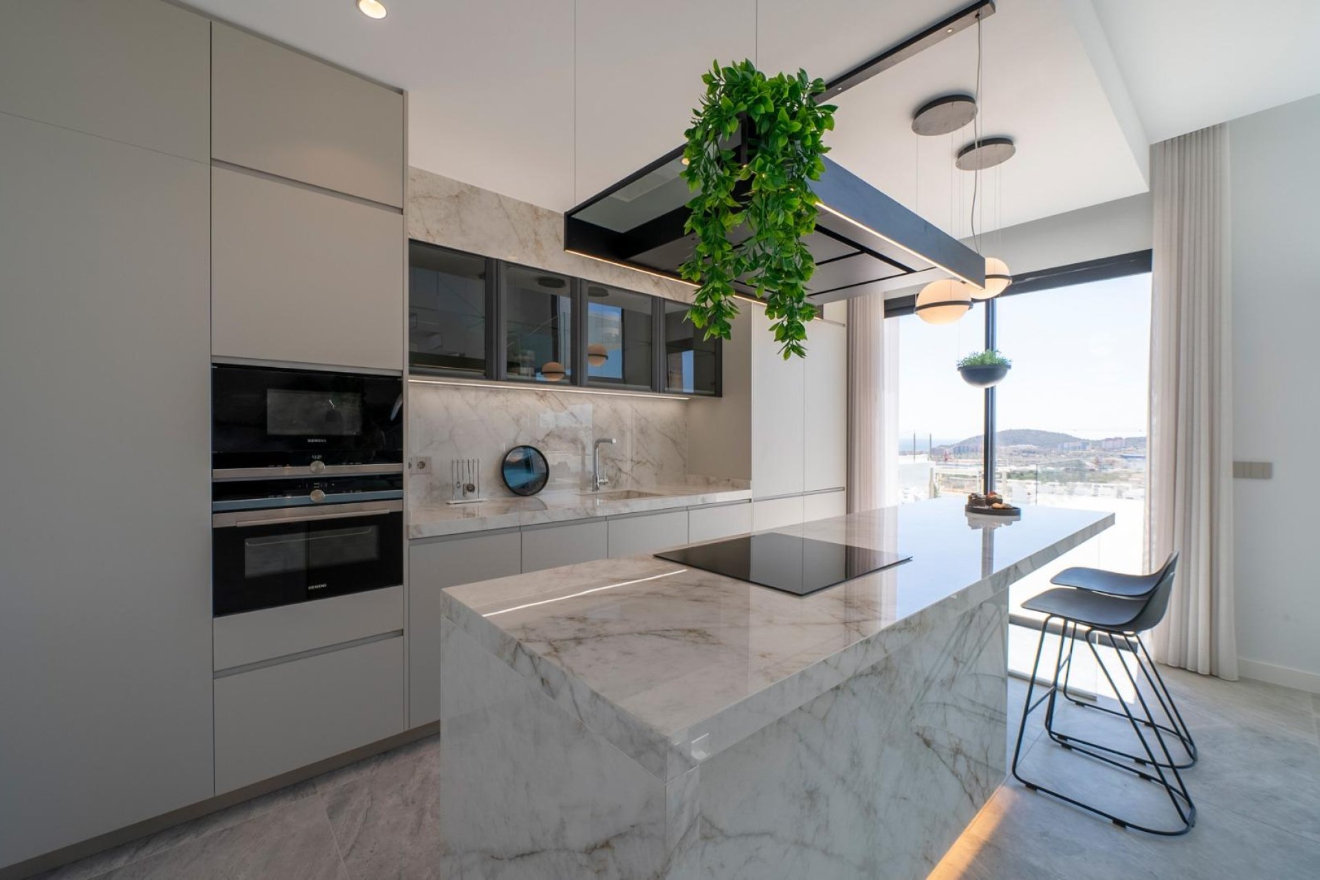  - Villa (alleenstaand) -
Finestrat - Campana Garden