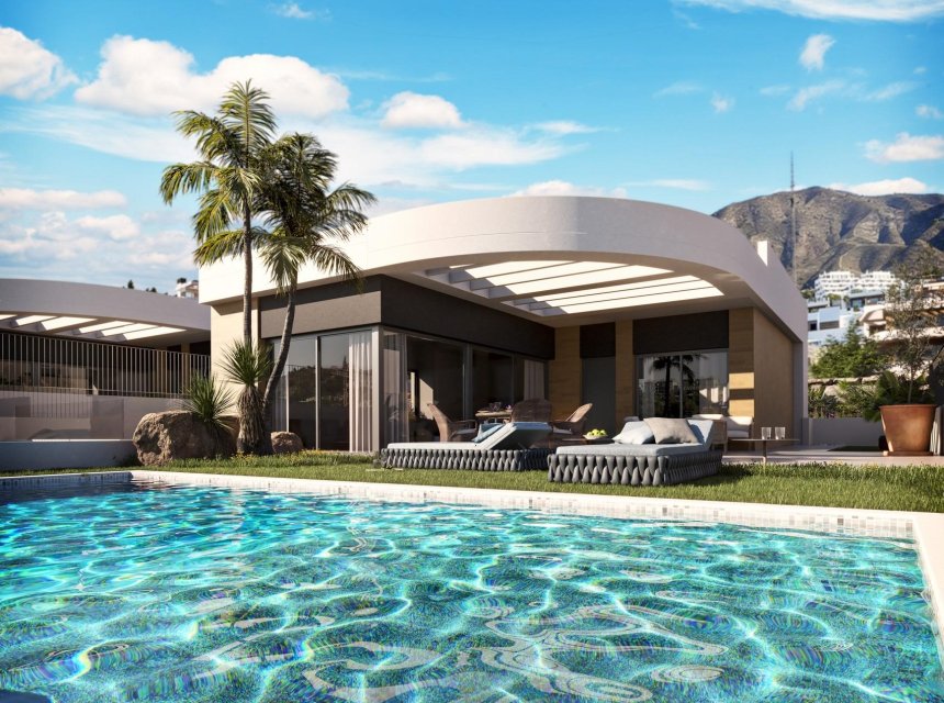  - Villa (alleenstaand) -
Finestrat - Campana Garden