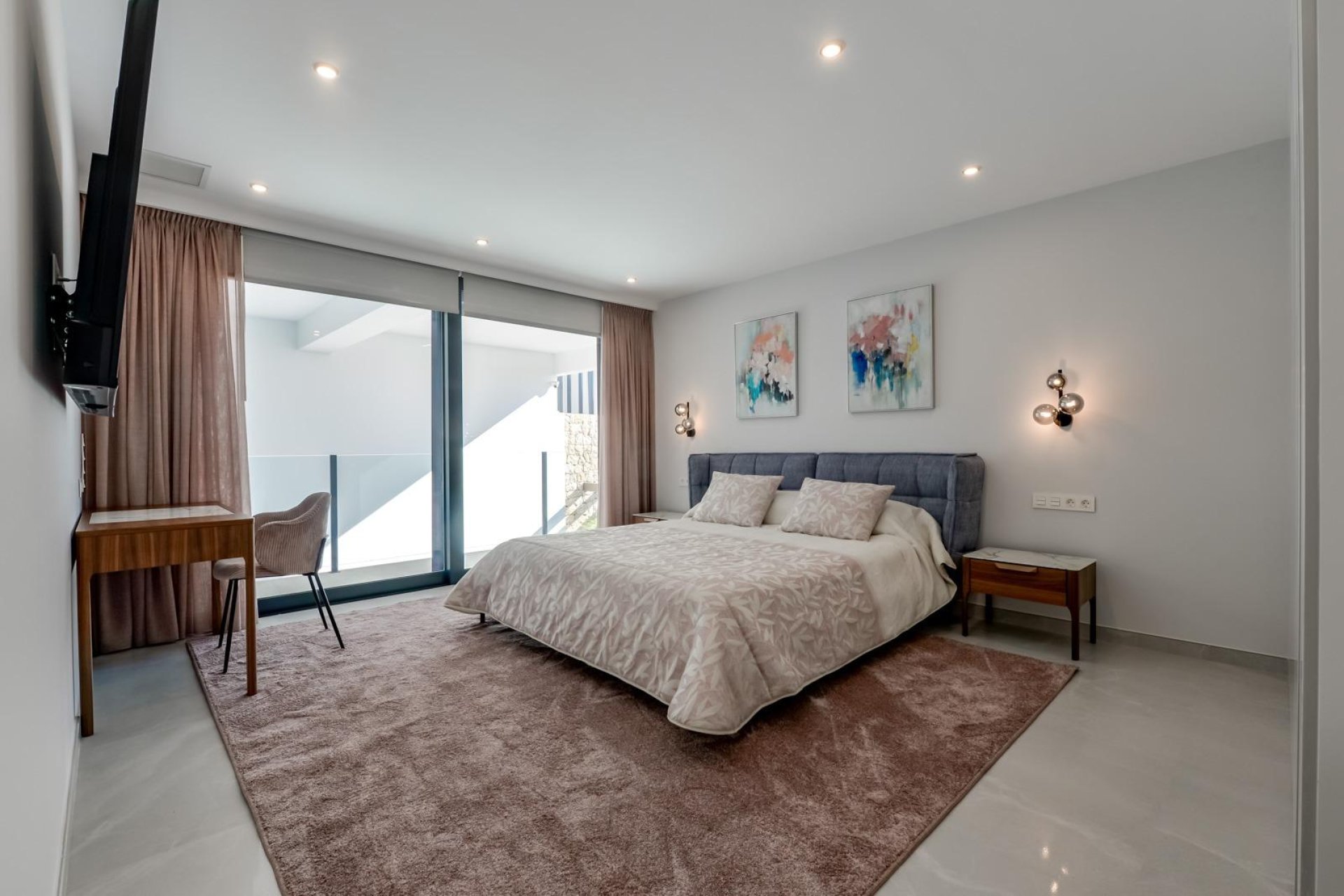  - Villa (alleenstaand) -
Finestrat - Sierra Cortina