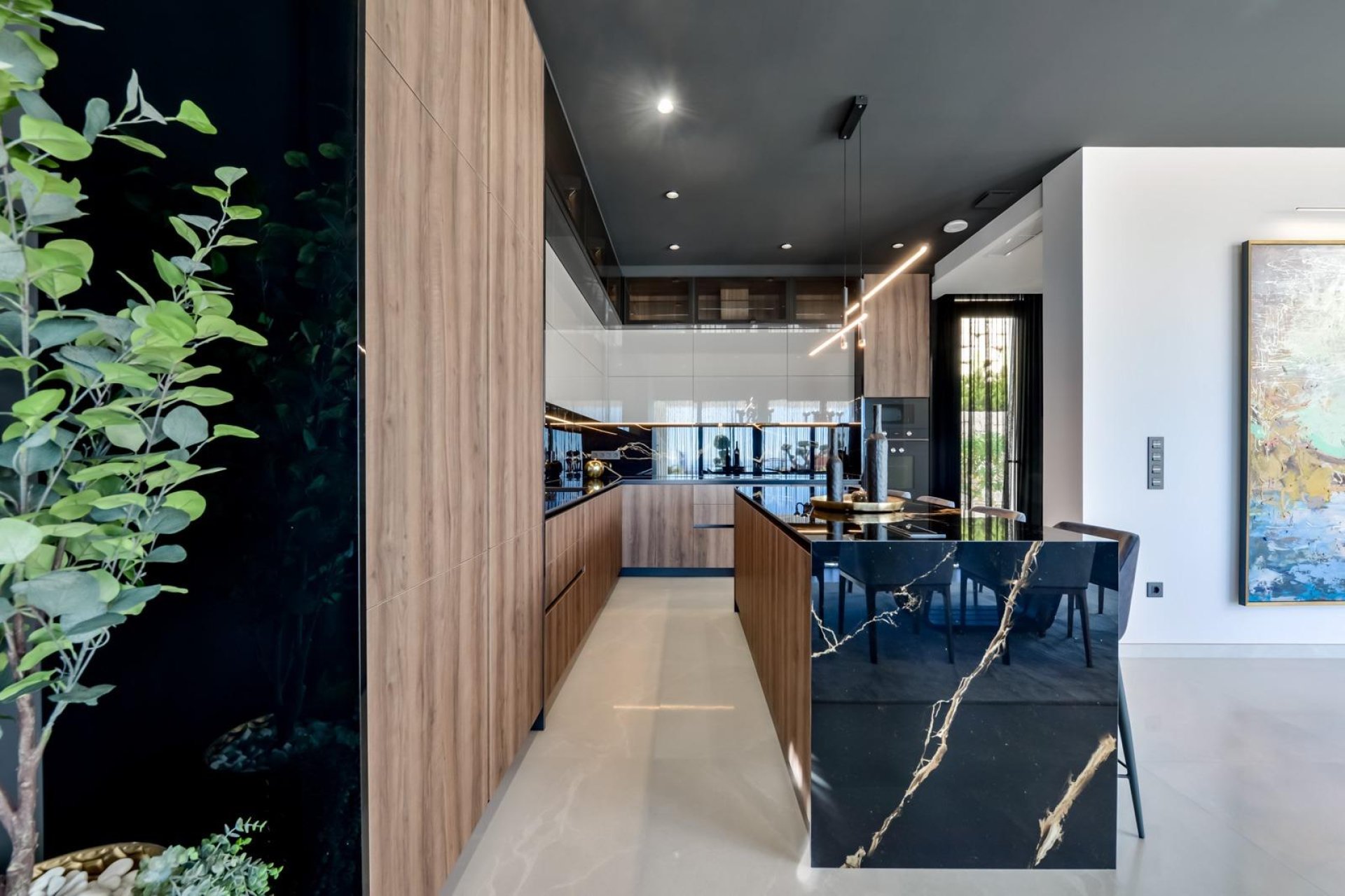  - Villa (alleenstaand) -
Finestrat - Sierra Cortina