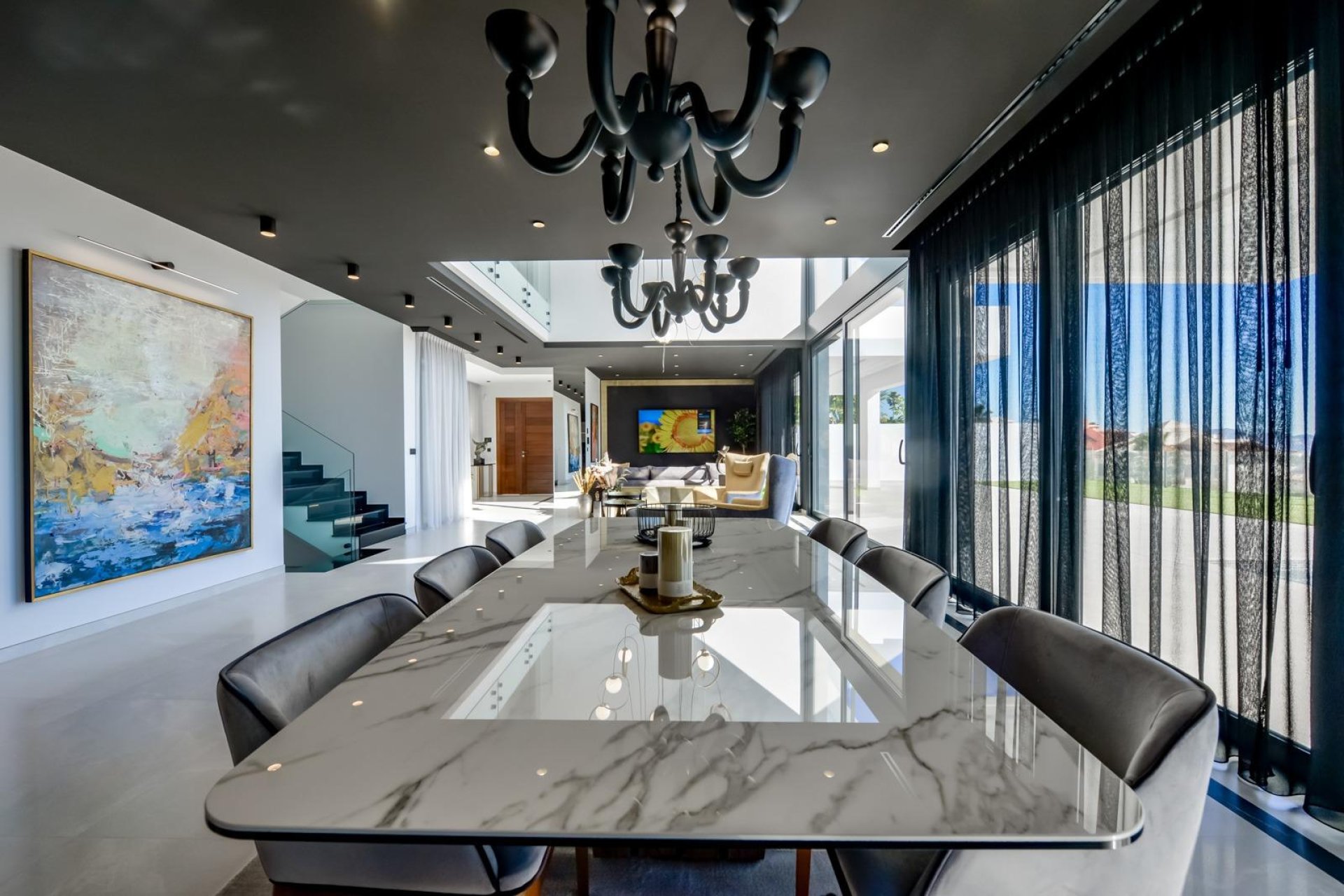  - Villa (alleenstaand) -
Finestrat - Sierra Cortina