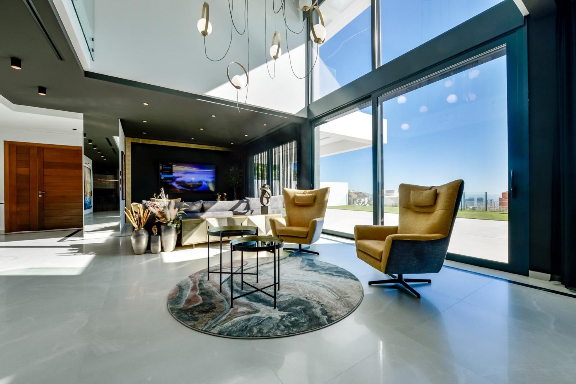  - Villa (alleenstaand) -
Finestrat - Sierra Cortina