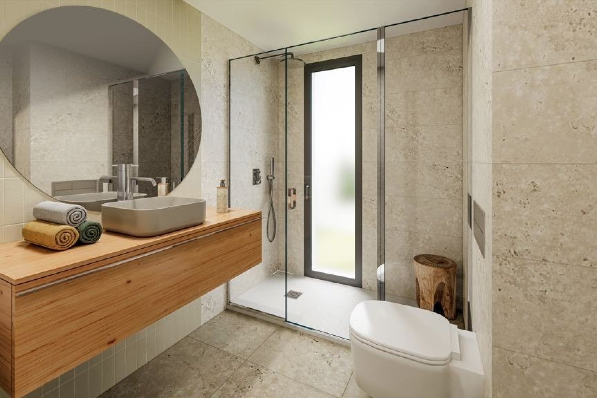  - Villa (alleenstaand) -
Finestrat - Sierra Cortina