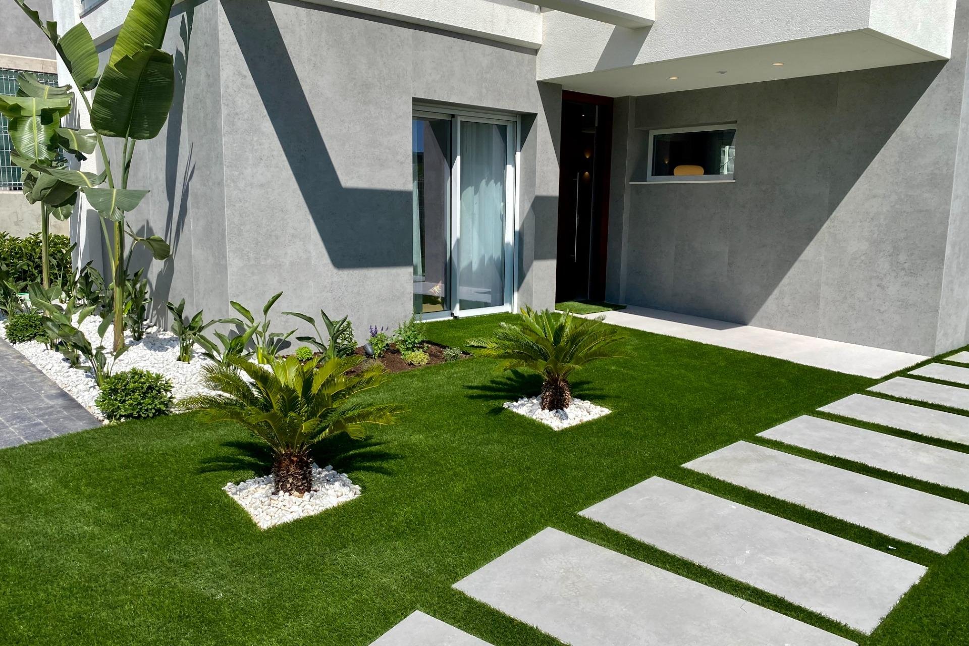  - Villa (alleenstaand) -
Finestrat - Sierra Cortina