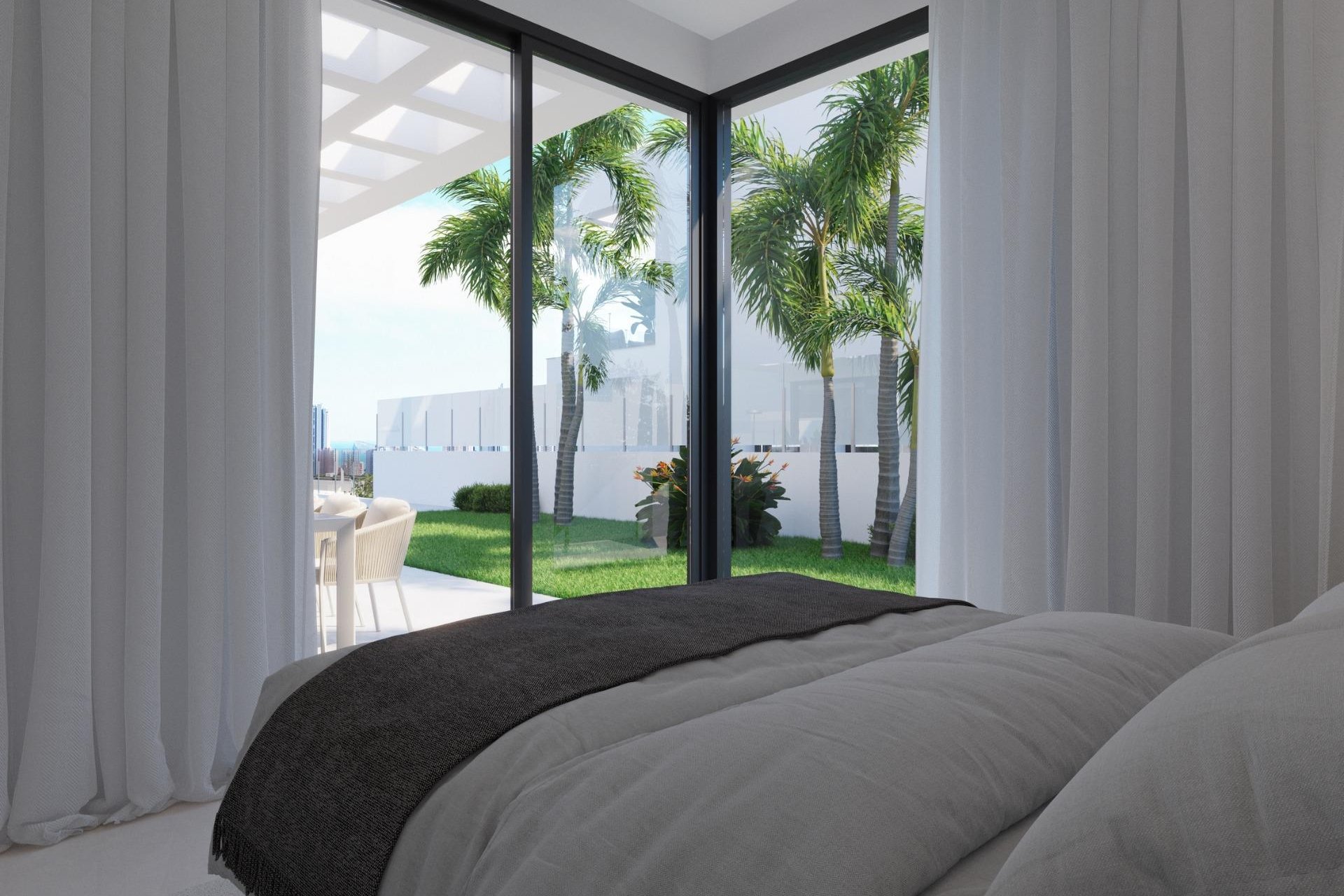  - Villa (alleenstaand) -
Finestrat - Sierra Cortina