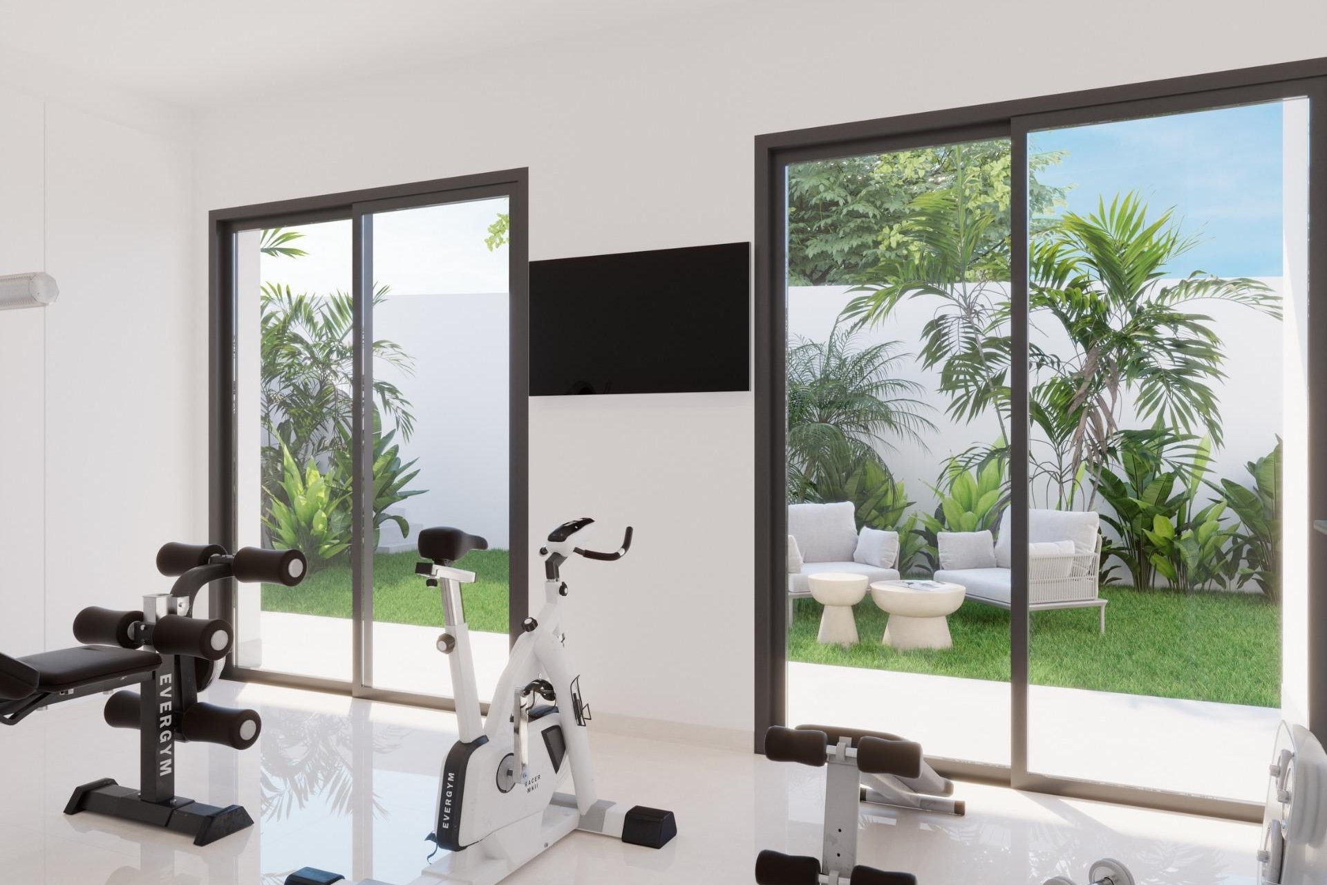  - Villa (alleenstaand) -
Finestrat - Sierra Cortina