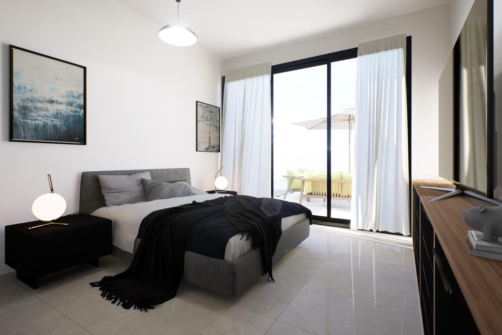  - Villa (alleenstaand) -
Fortuna - Las Casicas