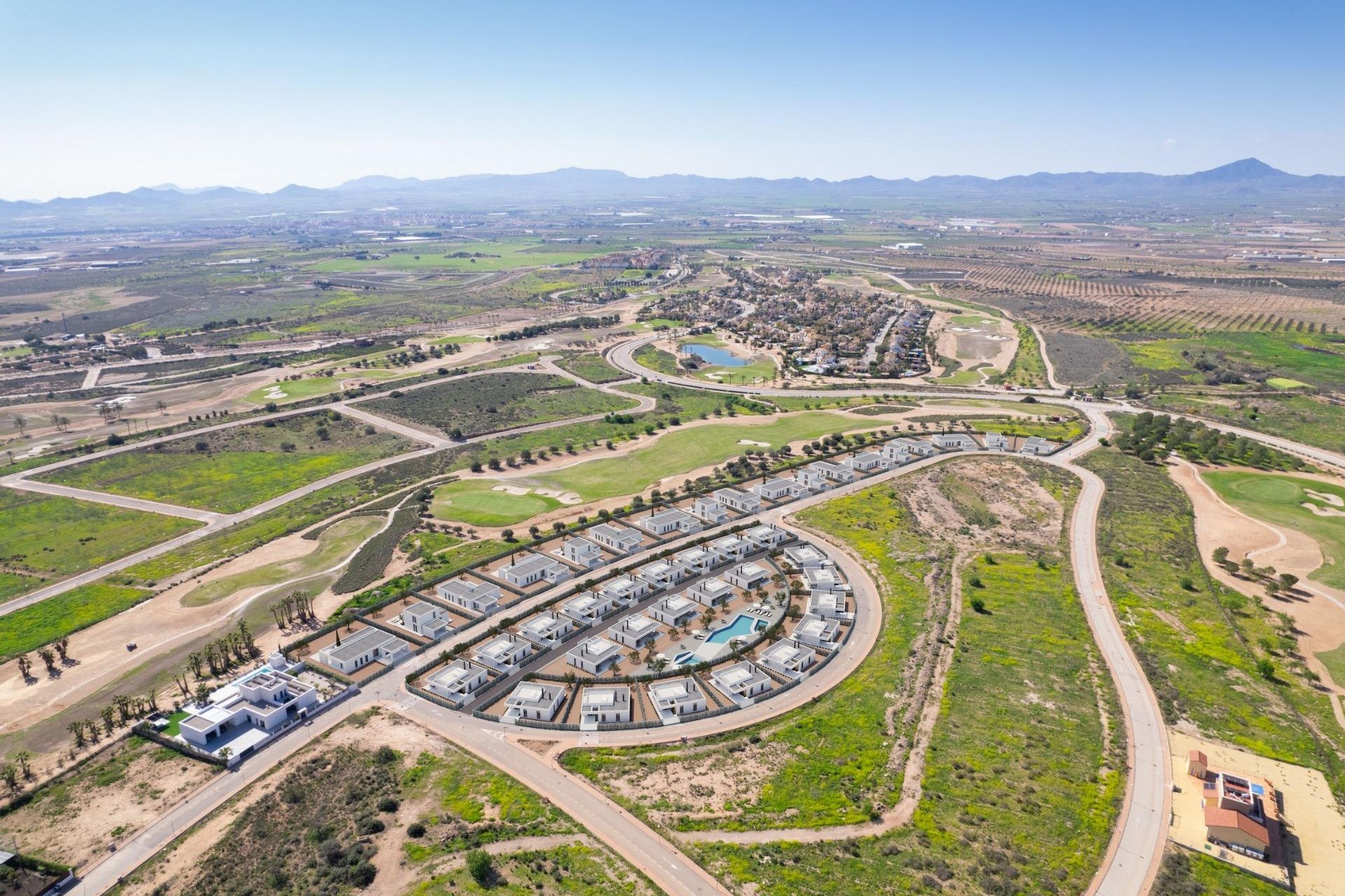  - Villa (alleenstaand) -
Fuente Álamo - Hacienda del Alamo