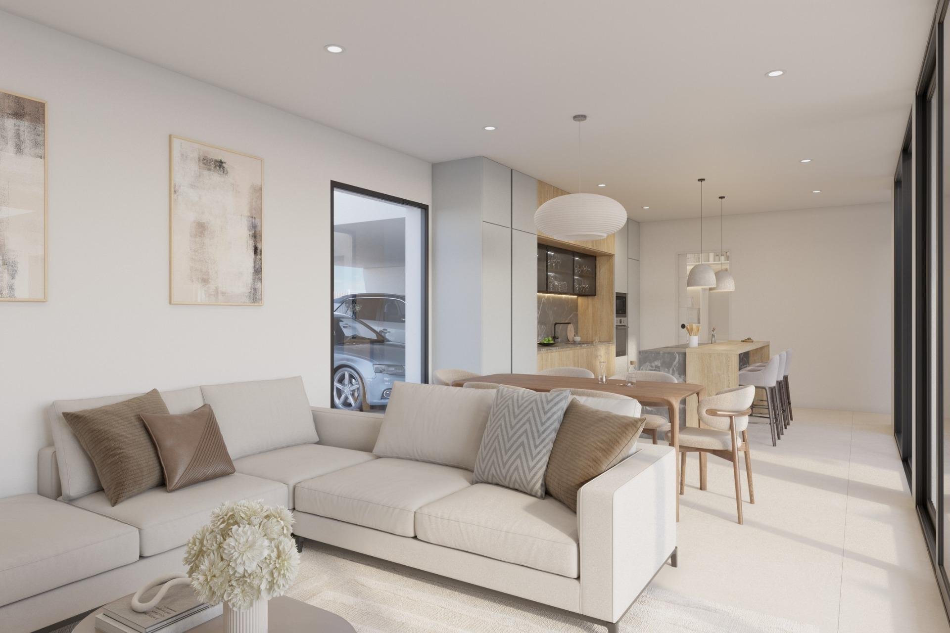  - Villa (alleenstaand) -
Fuente Álamo - Hacienda del Alamo