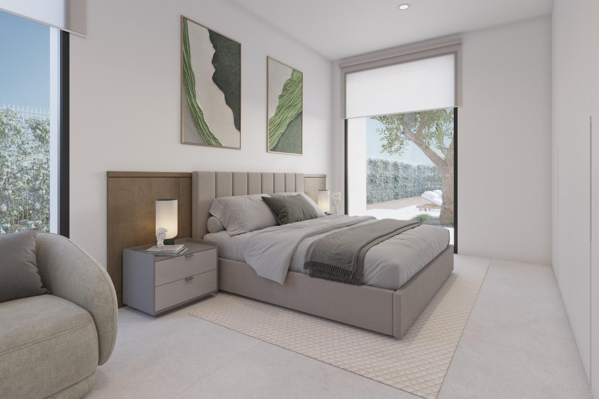  - Villa (alleenstaand) -
Fuente Álamo - Hacienda del Alamo