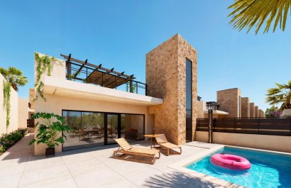 Villa (alleenstaand) -  - Fuente Álamo -
                    La Pinilla