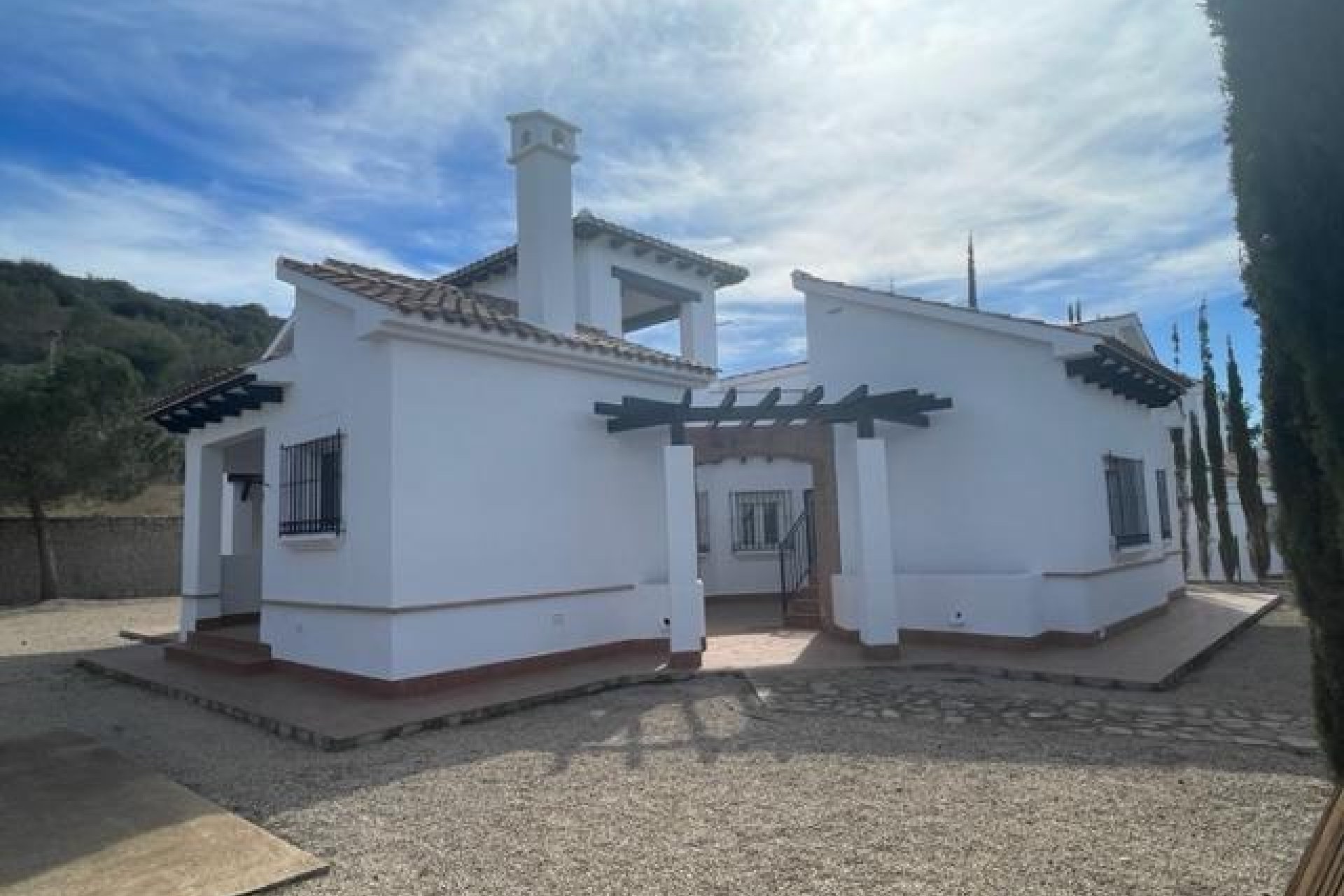  - Villa (alleenstaand) -
Fuente Álamo - Las Palas