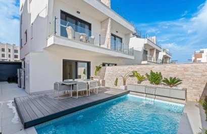 Villa (alleenstaand) -  - Guardamar del Segura -
                    Els Secans