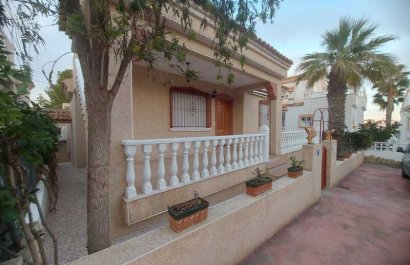 Villa (alleenstaand) - Herverkoop - Algorfa - Castillo De Montemar