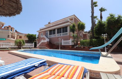 Villa (alleenstaand) - Herverkoop - Algorfa - Lomas de La Juliana