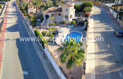 Villa (alleenstaand) - Herverkoop - Algorfa - Lomas de La Juliana