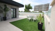 Villa (alleenstaand) - Herverkoop - Alicante
- Pilar ADMAli