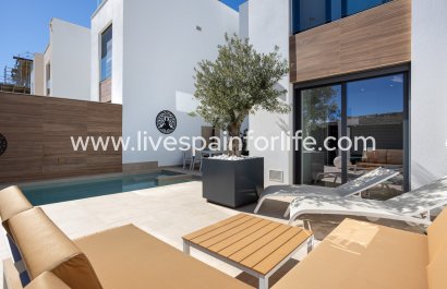 Villa (alleenstaand) - Herverkoop - Benijofar -
                    Benijofar