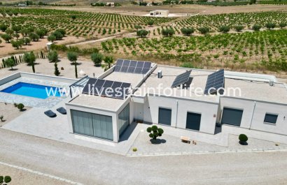 Villa (alleenstaand) - Herverkoop - Cañada de la Leña -
                    Cañada de la Leña